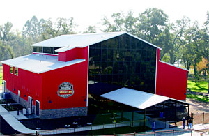 History of Farm Labor and Agricultural Museum 