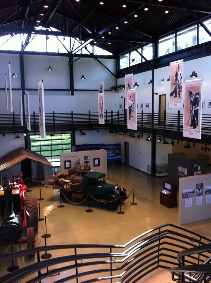 History of Farm Labor and Agricultural Museum 