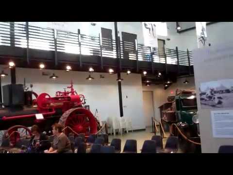 History of Farm Labor and Agricultural Museum 