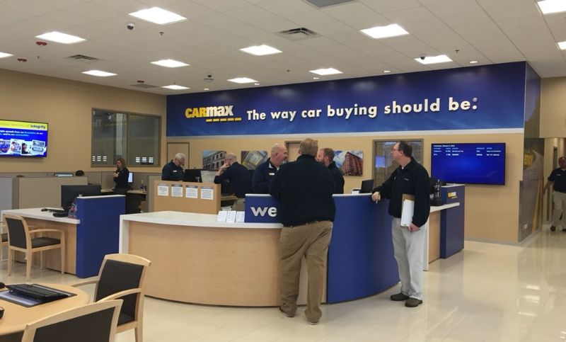 CarMax Auto Superstore#6084