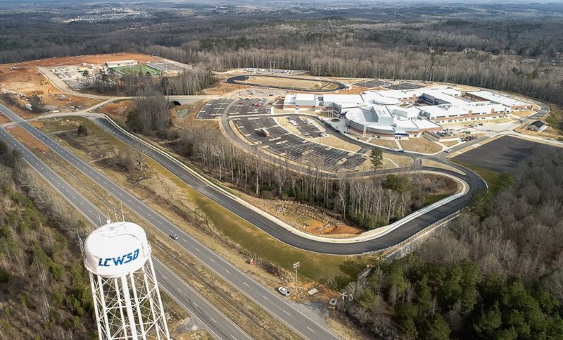 Indian Land High School