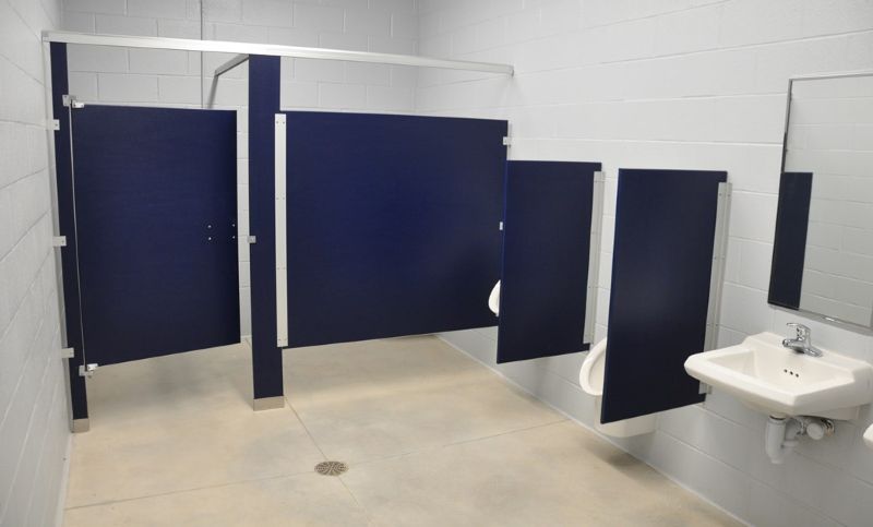 Kirtland High School Agility Room & Stadium Restrooms Addition
