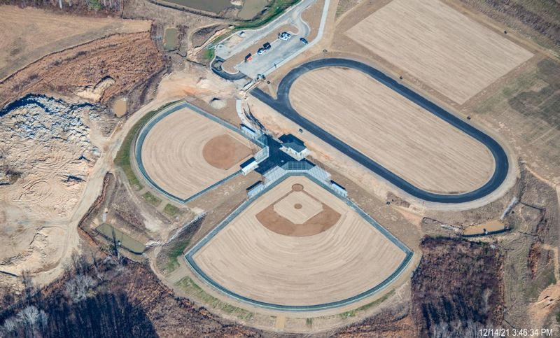 Mecklenburg Middle School / High School Complex