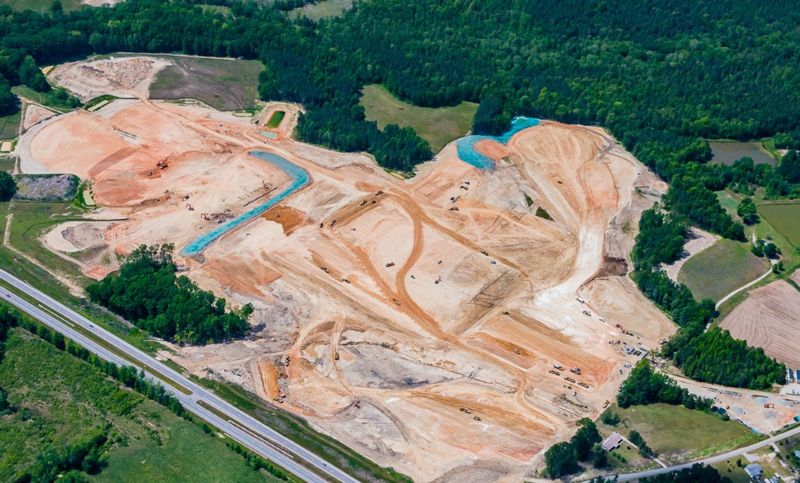 Mecklenburg Middle School / High School Complex