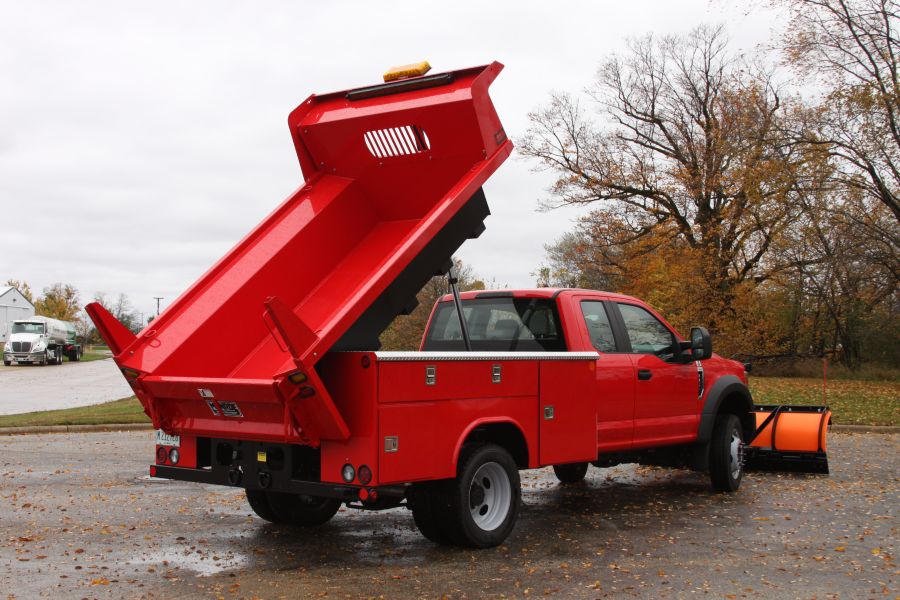 Monroe Truck Equipment, Inc. Locations and Key Contacts ProView