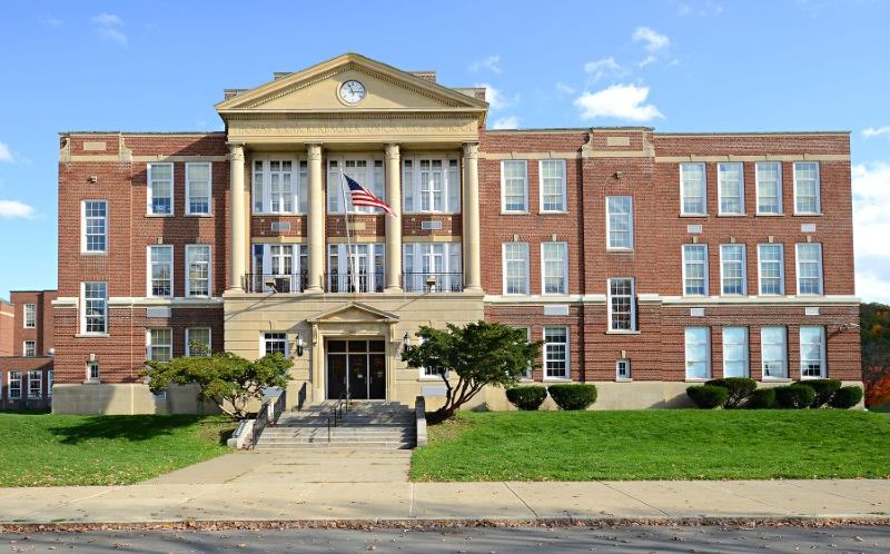 Lansingburgh High School by in Troy, NY | ProView