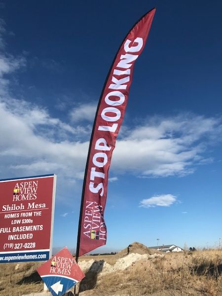 Flags, Banners & Awnings