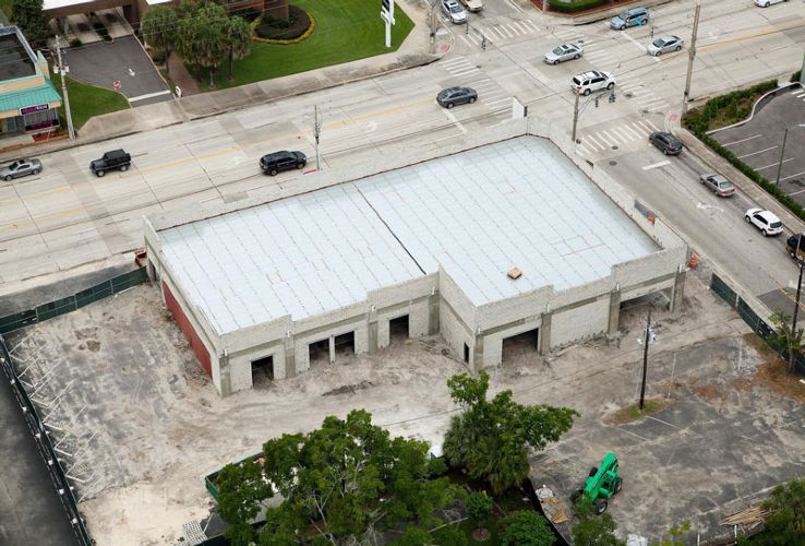 Raab Retail Building 