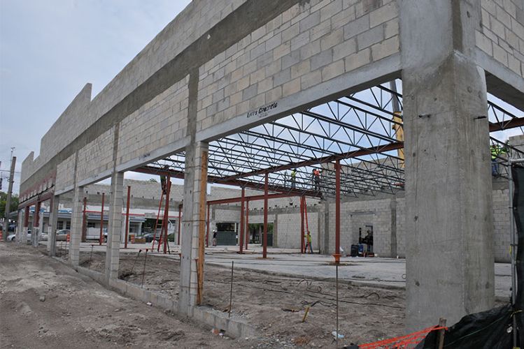 Raab Retail Building 