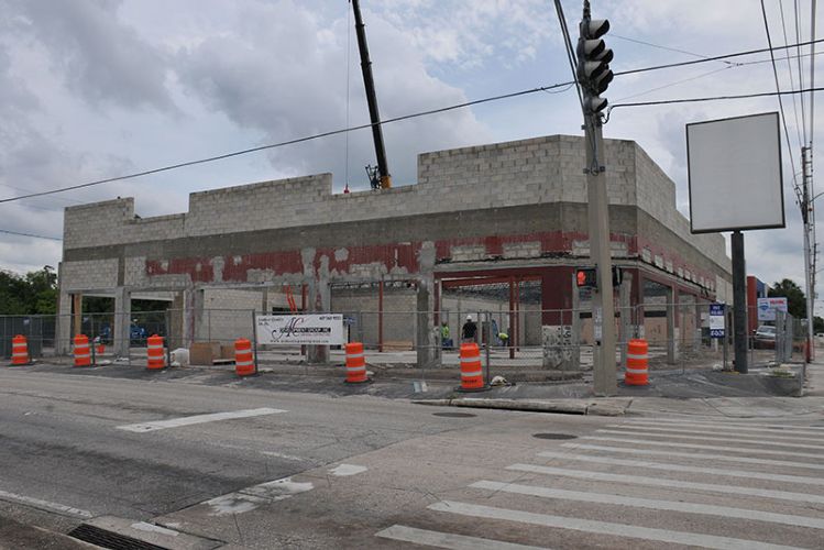 Raab Retail Building 