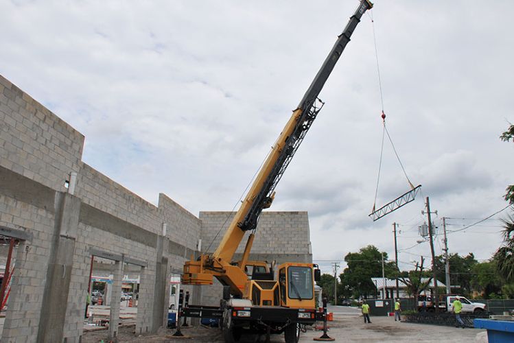 Raab Retail Building 