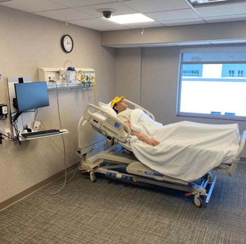 Bryan College of Health Sciences Simulation Center