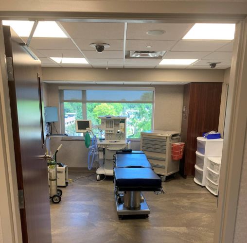 Bryan College of Health Sciences Simulation Center