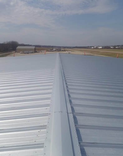 Millard Airport Hangar
