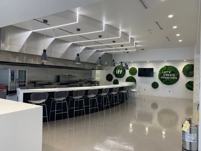 International Flavors and Fragrances