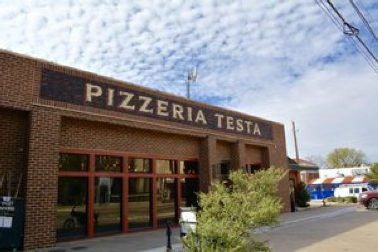 Pizzeria Testa Lower Greenvile