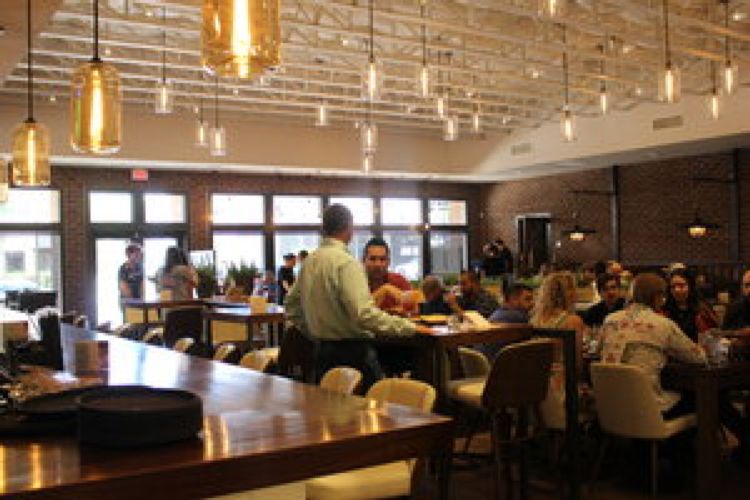 Pizzeria Testa Lower Greenvile