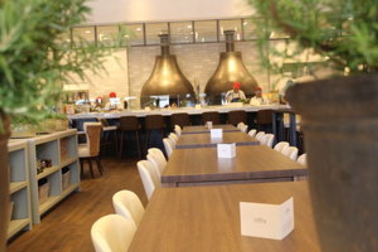 Pizzeria Testa Lower Greenvile