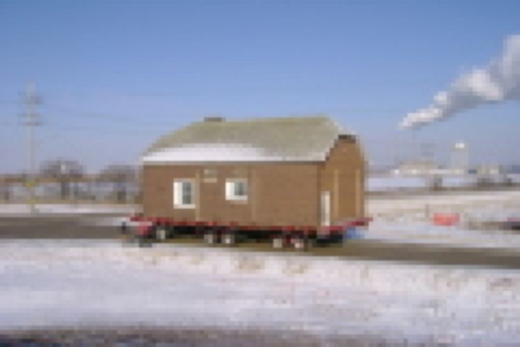 Three Rivers Construction Alliance CenterPoint Properties, Joliet Intermodal Terminal Image