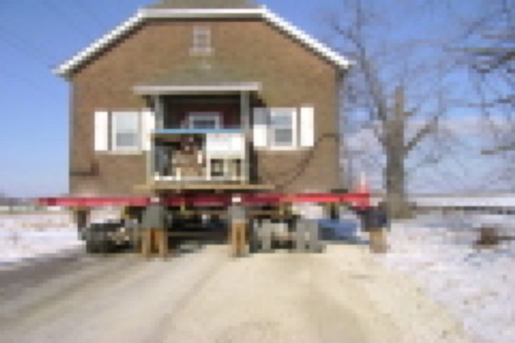 Three Rivers Construction Alliance CenterPoint Properties, Joliet Intermodal Terminal Image