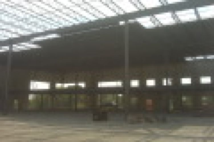 FCL Builders, Joliet Intermodal Terminal by Three Rivers Construction ...