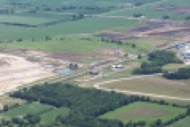 Three Rivers Construction Alliance Ragnar Benson Construction, Joliet Intermodal Terminal