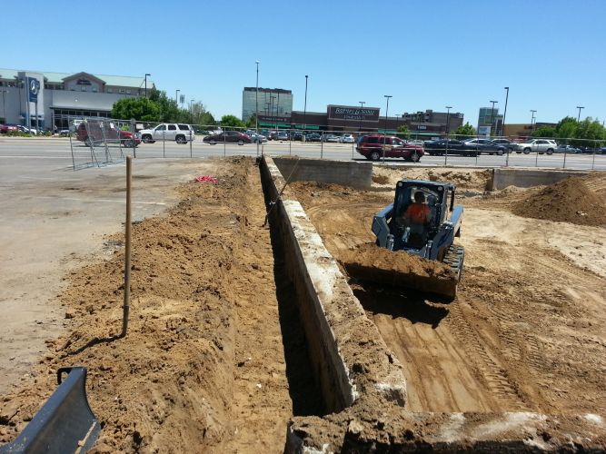 Denver Dirt Works Office Building Images ProView