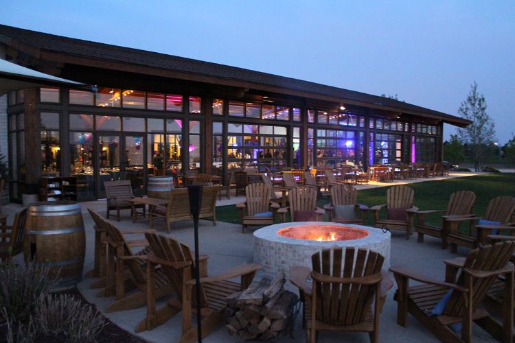 Pinstripes Northbrook