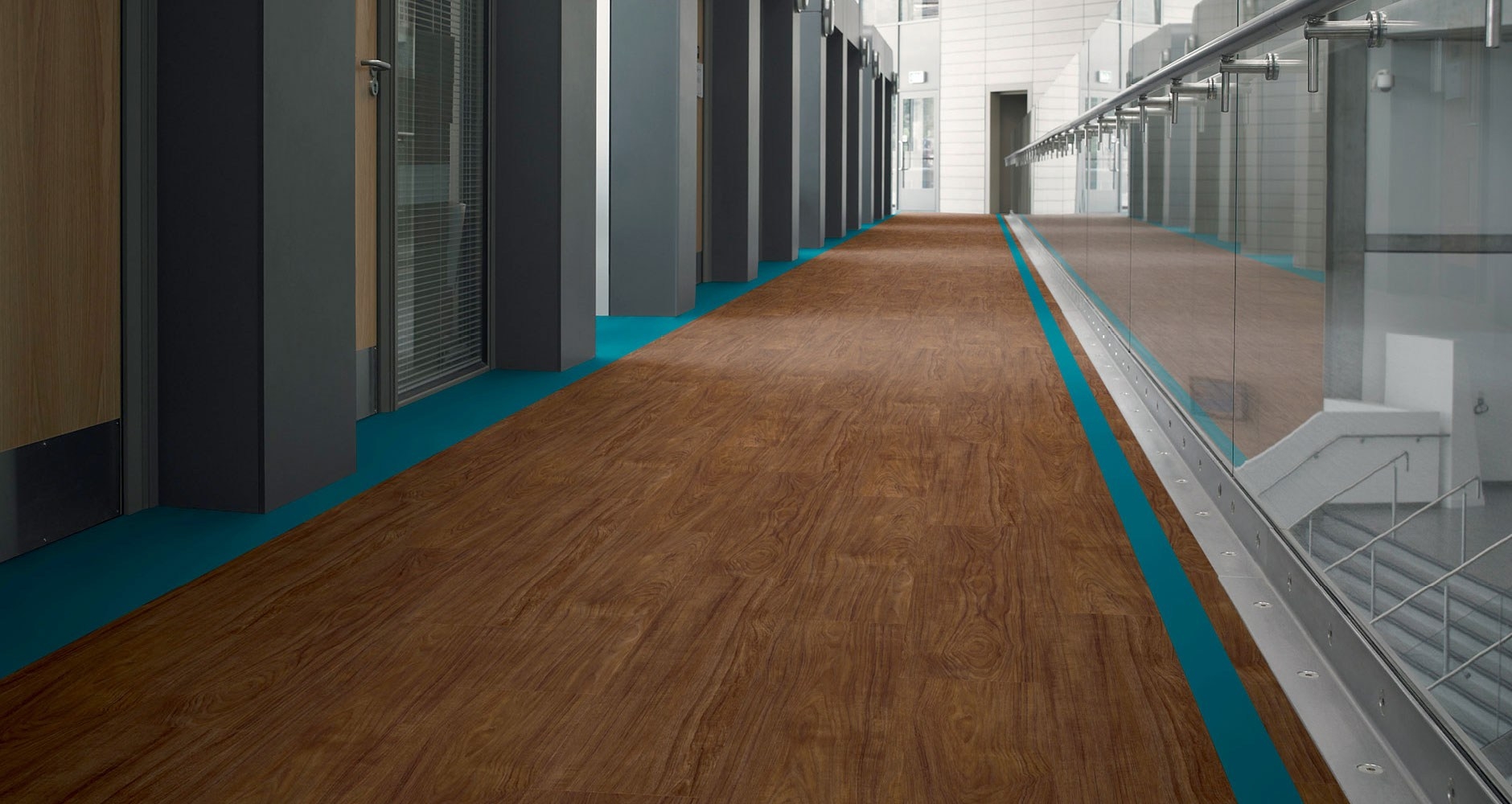 Vinyl Plank - Commercial