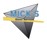 Logo of Micks Glass Service