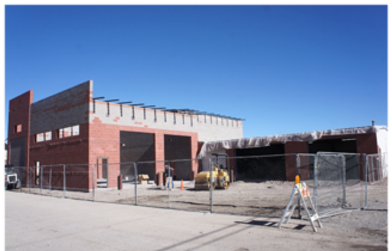 Olathe Fire Station Addition and Renovation by Kissner G.C., Inc. in ...