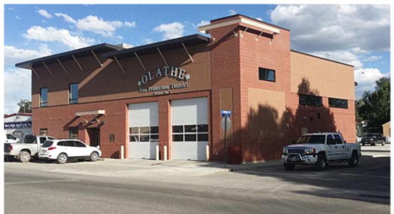 Olathe Fire Station Addition and Renovation by Kissner G.C., Inc. in ...