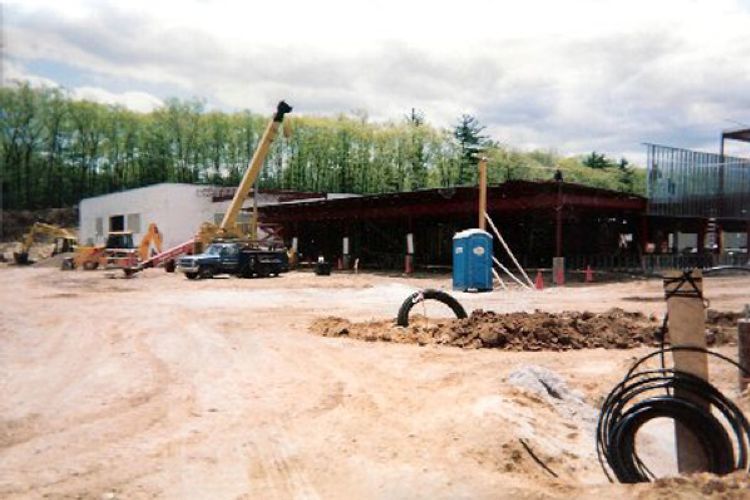 Dodge/Jeep Dealership