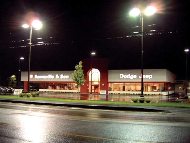 Dodge/Jeep Dealership