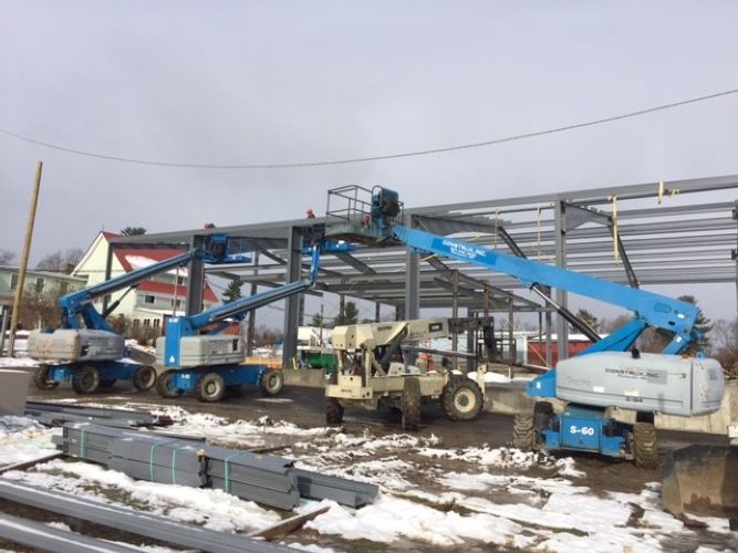 Lemay & Sons Beef by Langley Construction Co. in Goffstown, NH ProView