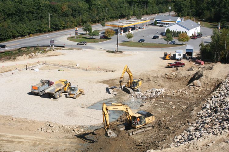 Mast Road Self Storage &ndash; Phase 1