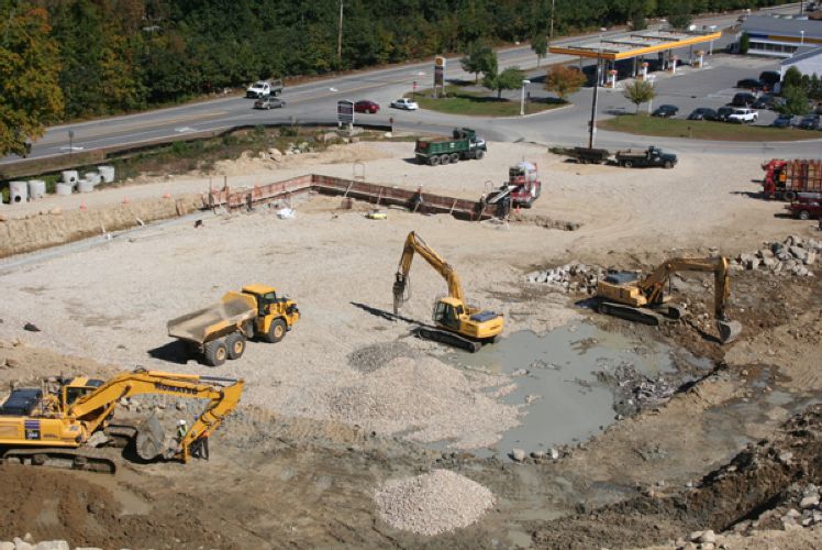 Mast Road Self Storage &ndash; Phase 1