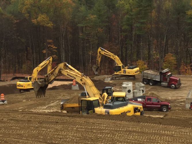 Mast Road Self Storage &ndash; Phase 2