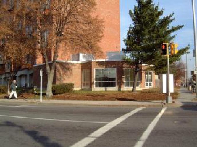 O&rsquo;Malley High Rise