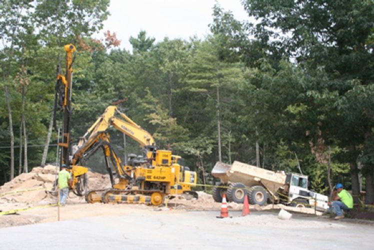 YMCA Allard Center by Langley Construction Co. in Goffstown, NH ProView
