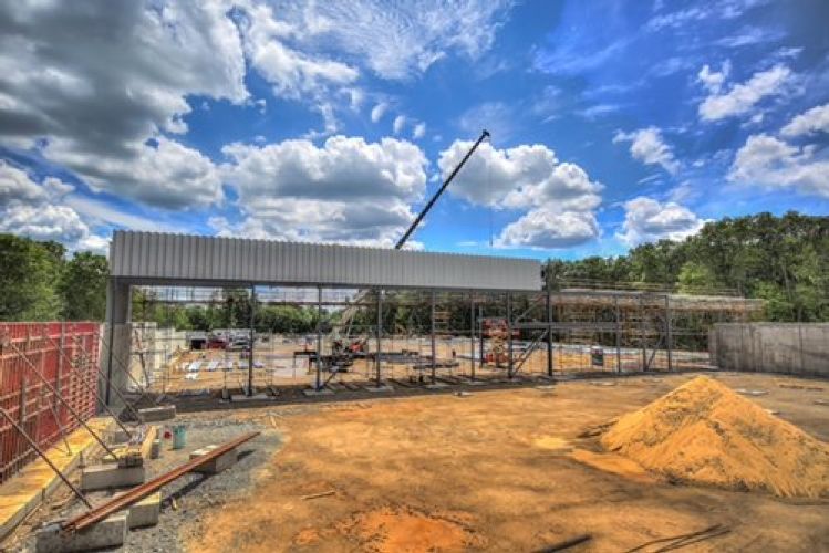 New England Sports Village by Construction Source Management in ...