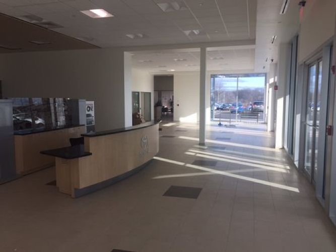 Westboro Toyota by Construction Source Management in Westborough, MA