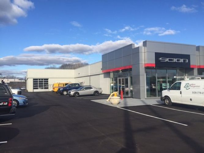 Westboro Toyota by Construction Source Management in Westborough, MA