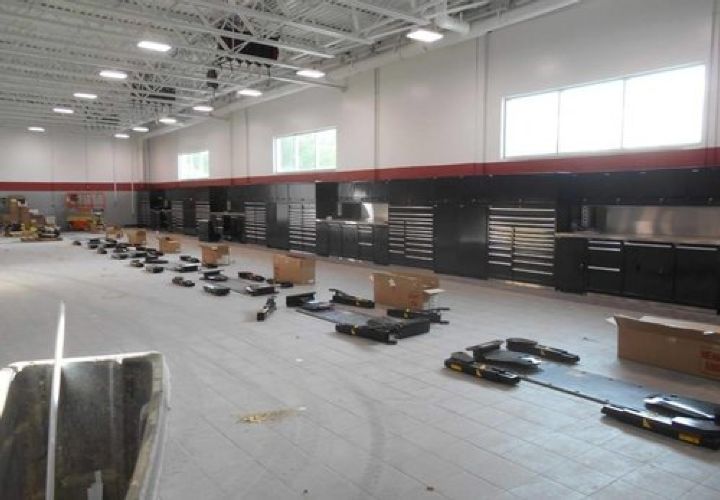 Westboro Toyota by Construction Source Management in Westborough, MA