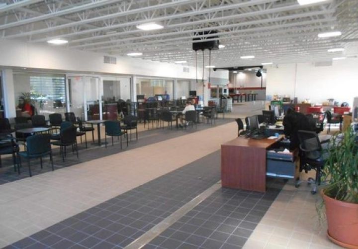 Westboro Toyota by Construction Source Management in Westborough, MA