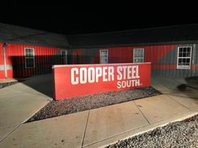 Cooper Steel South