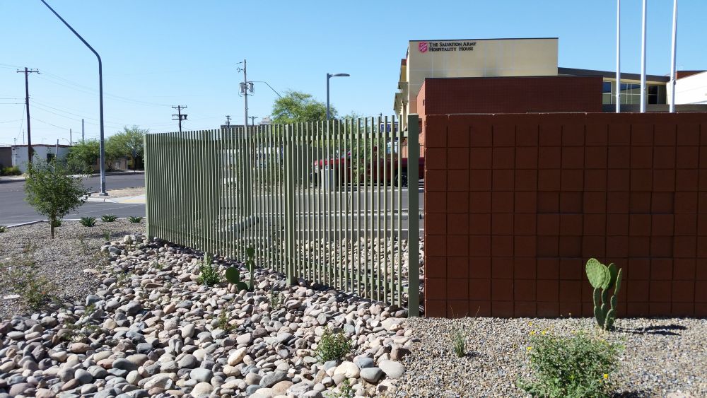 Recent Fence Projects
