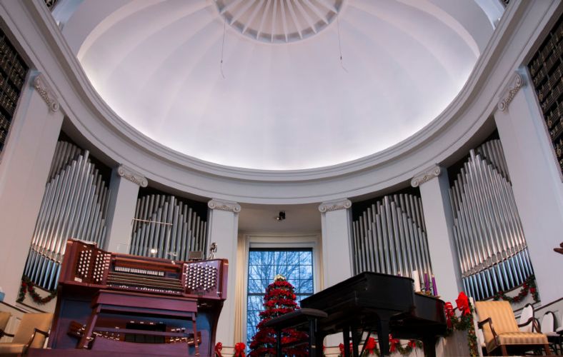 Memorial Presbyterian Church