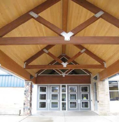 Meridian High School   