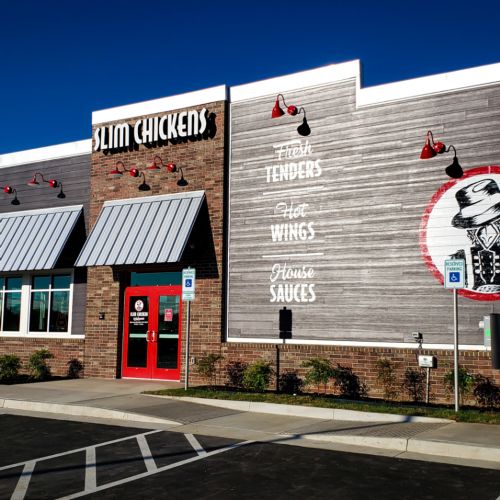 Slim Chickens by in Owasso, OK ProView